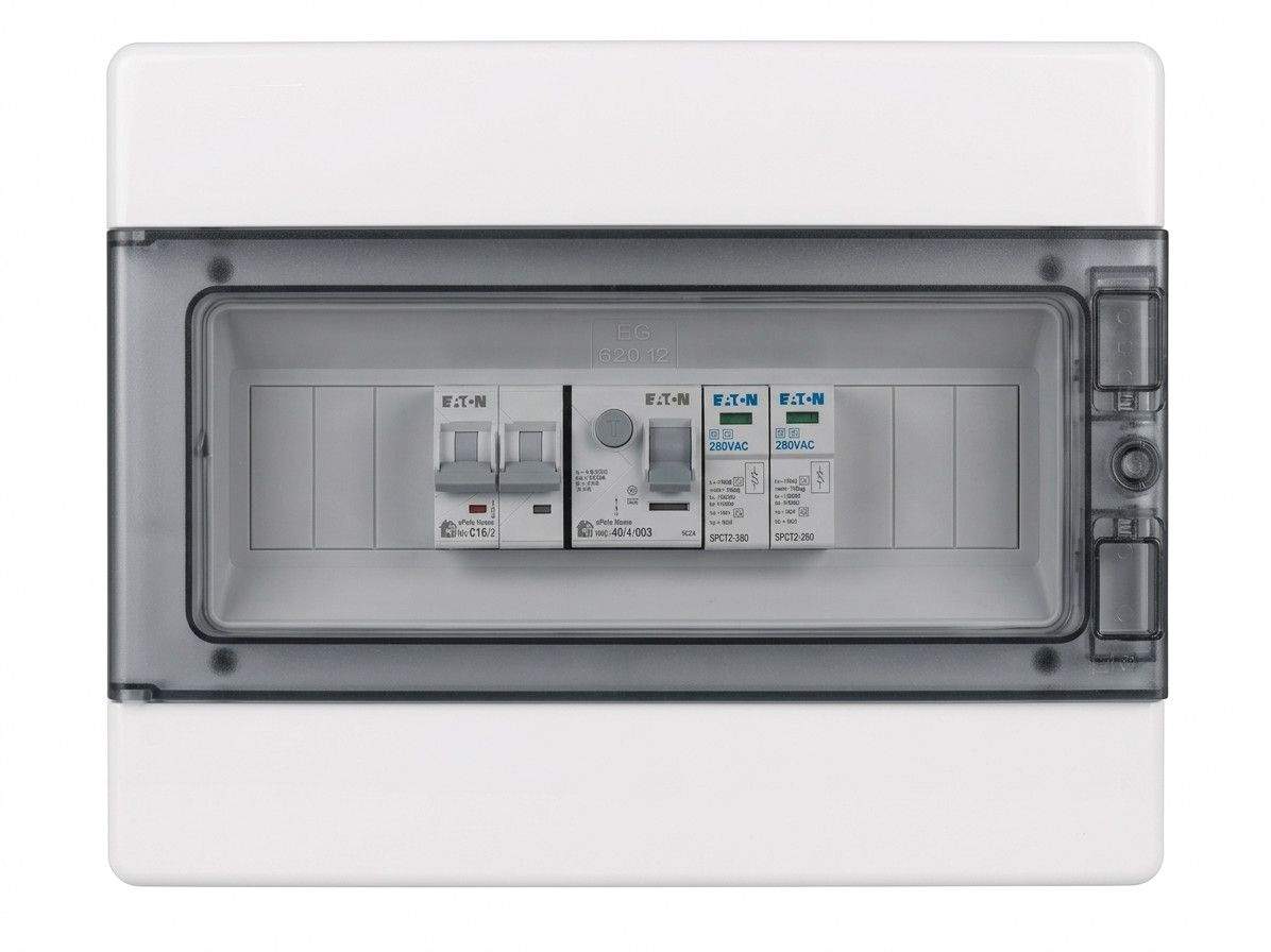 MONOFAZNA RAZVODNA KUTIJA IP65 EATON
