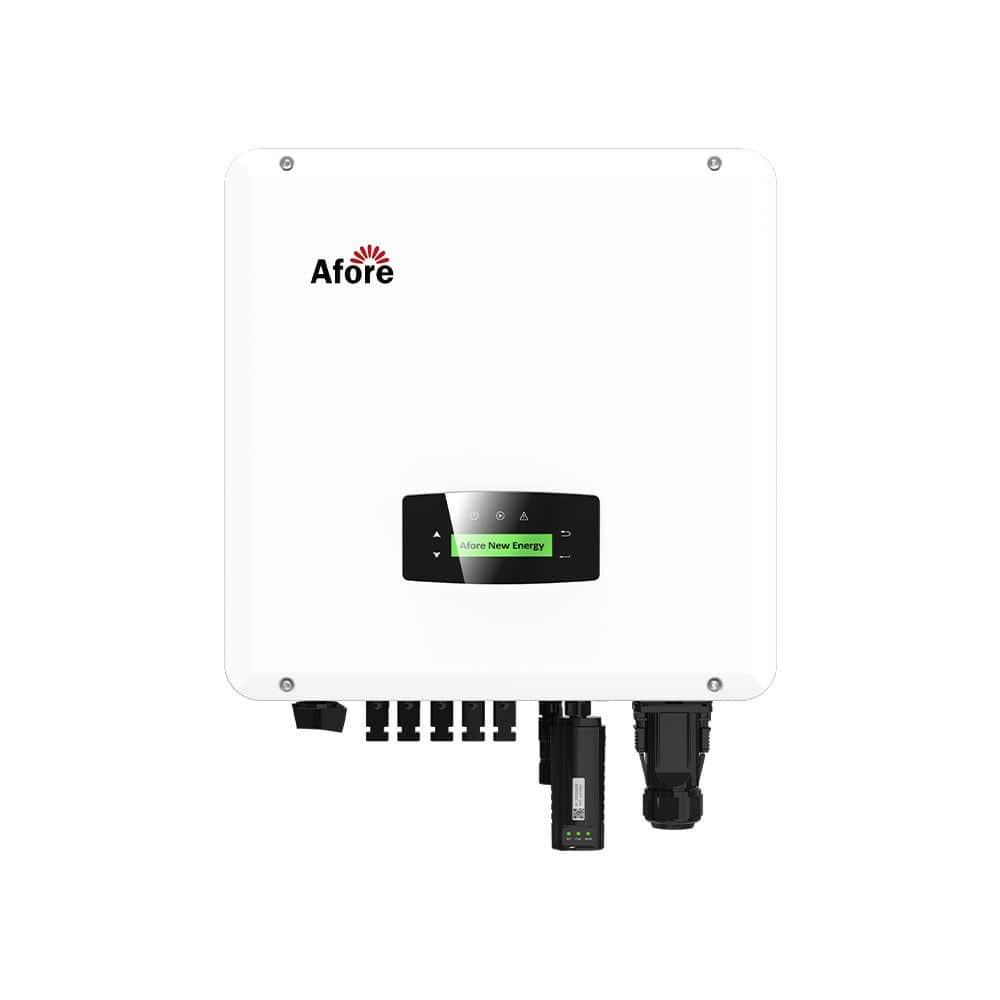 AFORE MREŽNI PRETVARAČ BNT030KTL 30KW TROFAZNI