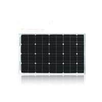 SOLE SL80 80W Monokristalni solarni panel