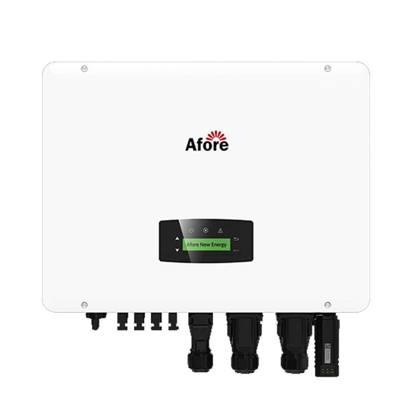 AFORE AF30K-TH HIBRIDNI PRETVARAČ 30kW TROFAZNI
