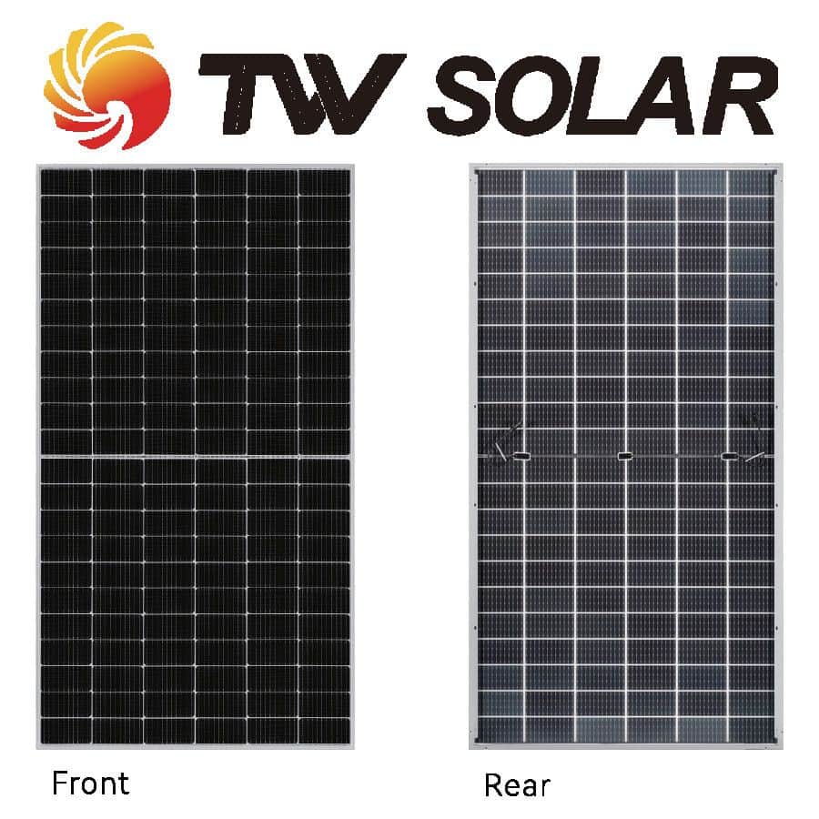 Tongwei TWM PF 665 W - PV modul za kućne i komercijalne sustave