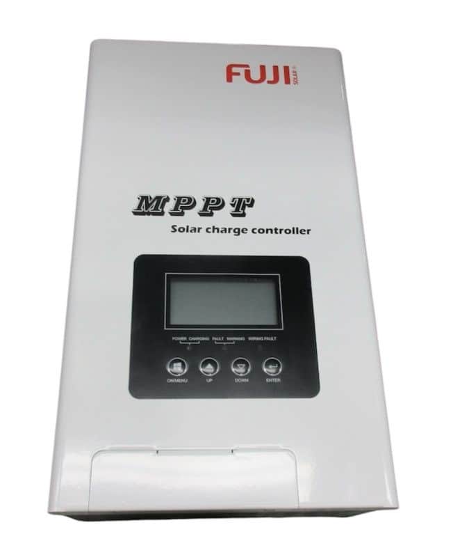 MPPT regulator punjenja 100A FUJI SOLAR PV 245V za solarne sis...