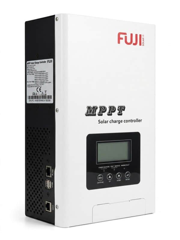 MPPT regulator punjenja 60A FUJI SOLAR za solarne sisteme