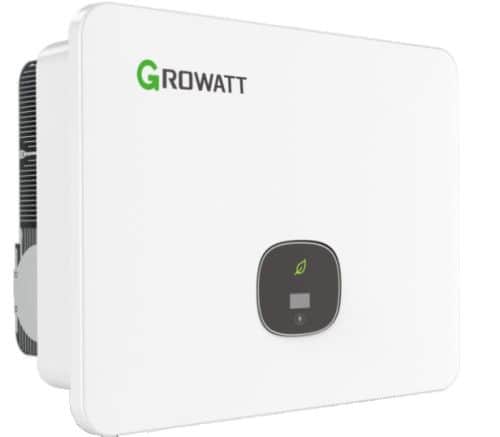 GROWATT MID 25KTL3-X TROFAZNI MREŽNI PRETVARAČ 25kW