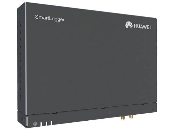 SmartLogger 3000A03 Huawei - Nadzor do 80 Invertera