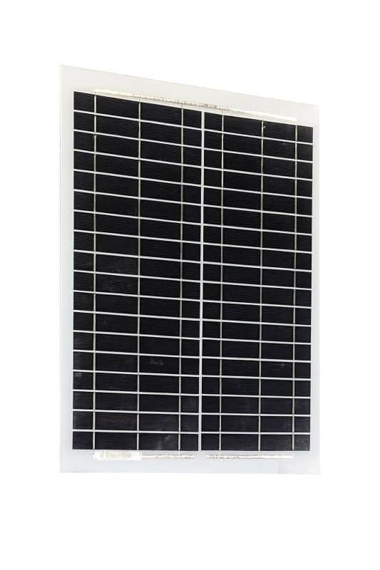 SOLE SL20 20W Monokristalni solarni panel (bez okvira)