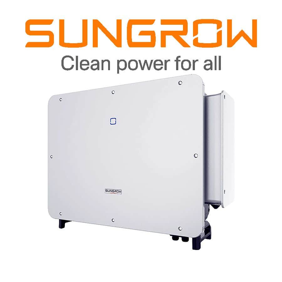 Sungrow SG125CX-P2 trofazni mrežni inverter 125kW