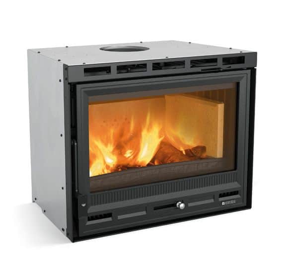 NORDICA PEĆ NA DRVA INSERTO 70-4.0 VENTILATO 6016704