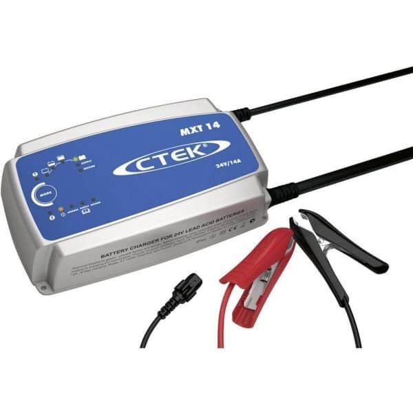 CTEK MXT 14 24V PROFESIONALNI PUNJAČ BATERIJA