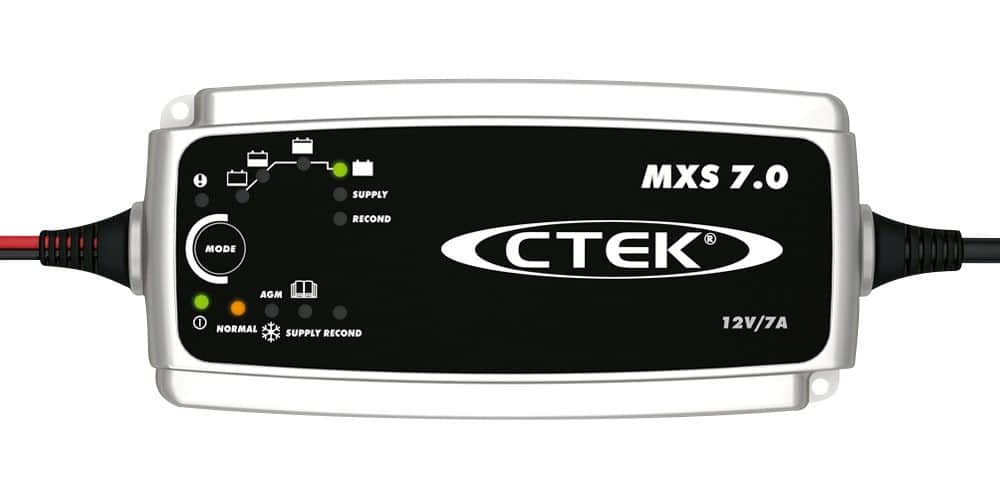 CTEK MXS 7.0 PUNJAČ BATERIJE 12V