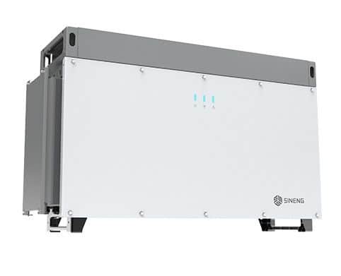 SINENG 350kW Inverter SP-350K-H1 Solarne Elektrane