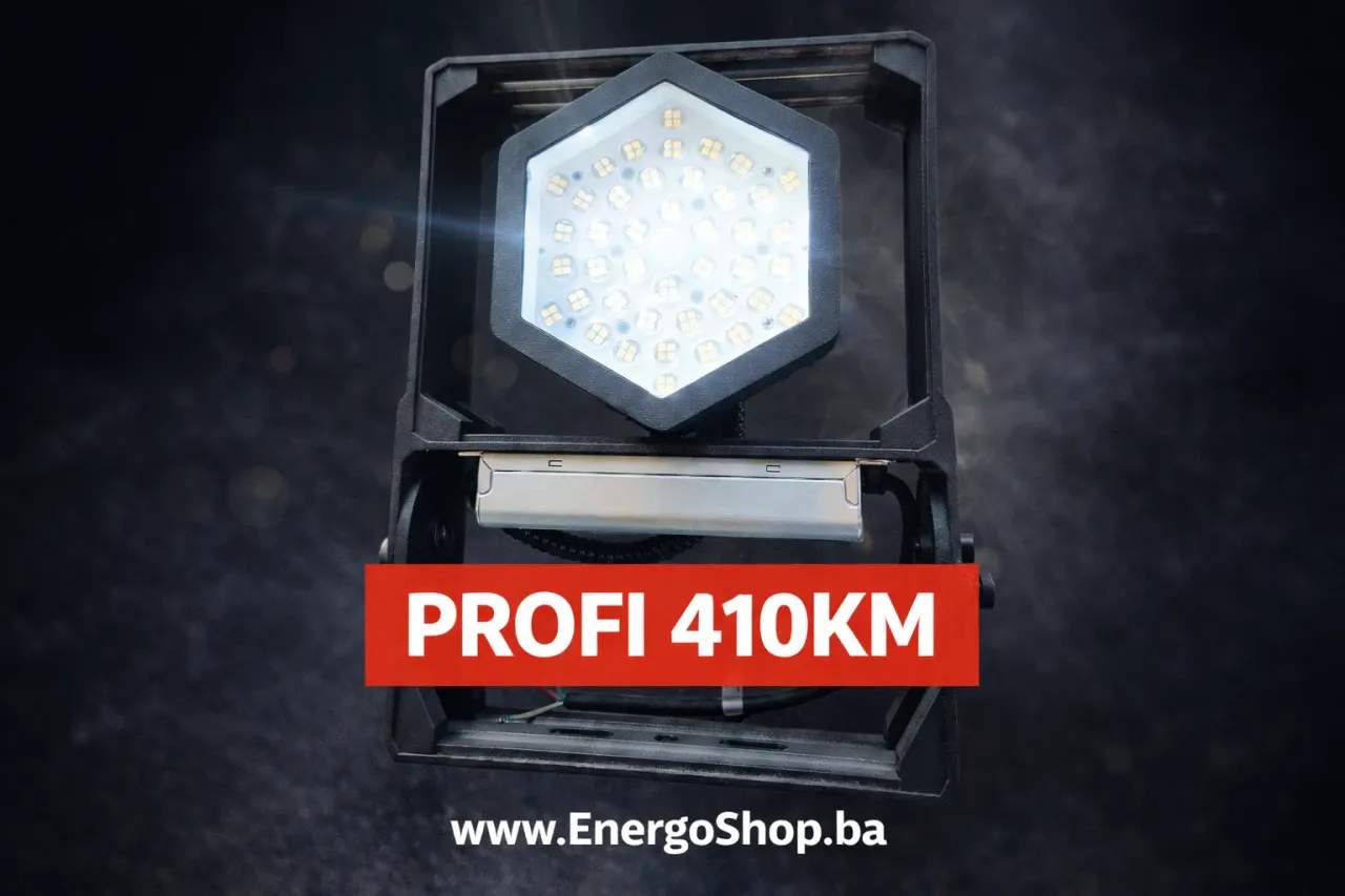LED Rasvjeta vanjska 100W INDUSTRIJSKA LAMPA