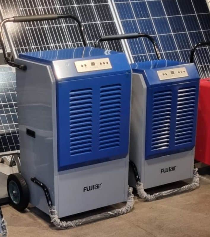 FUJI Air odvlaživač zraka 130l