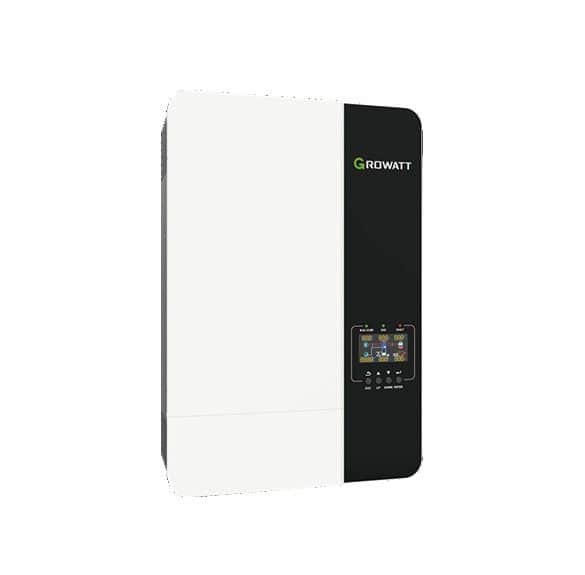 Hibridni Inverter GROWATT SPF 5000 ES 5kW 48V - Off-Grid