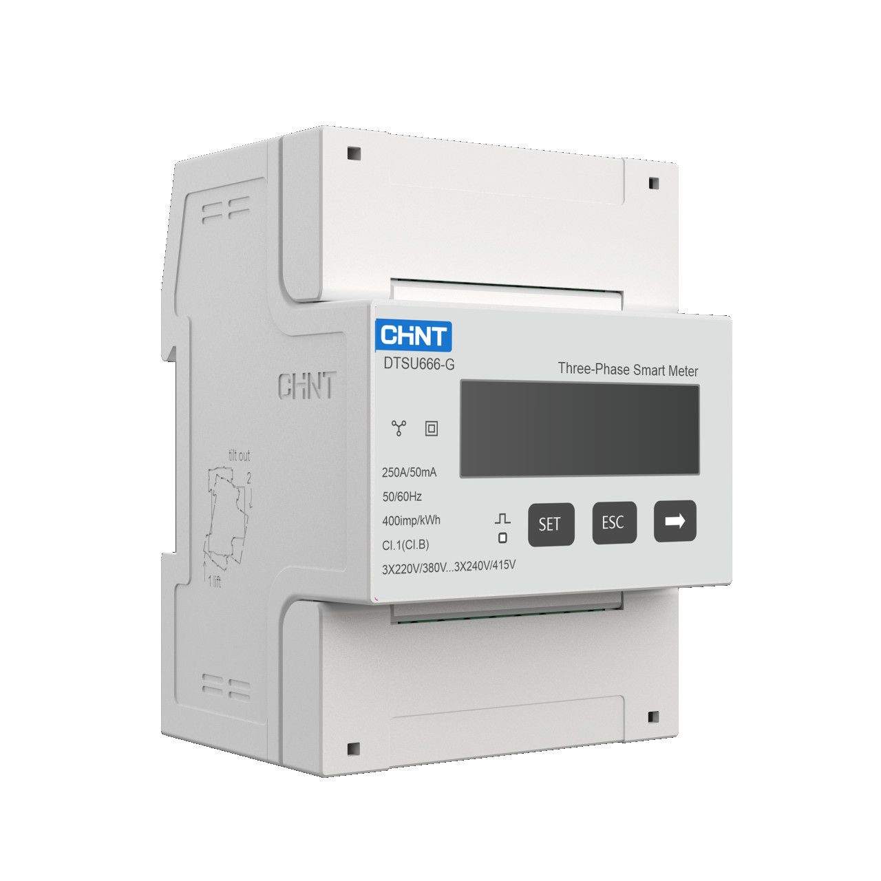 CHINT ENERGY METER DTSU666-G 250A TROFAZNI (FUJI SOLAR)