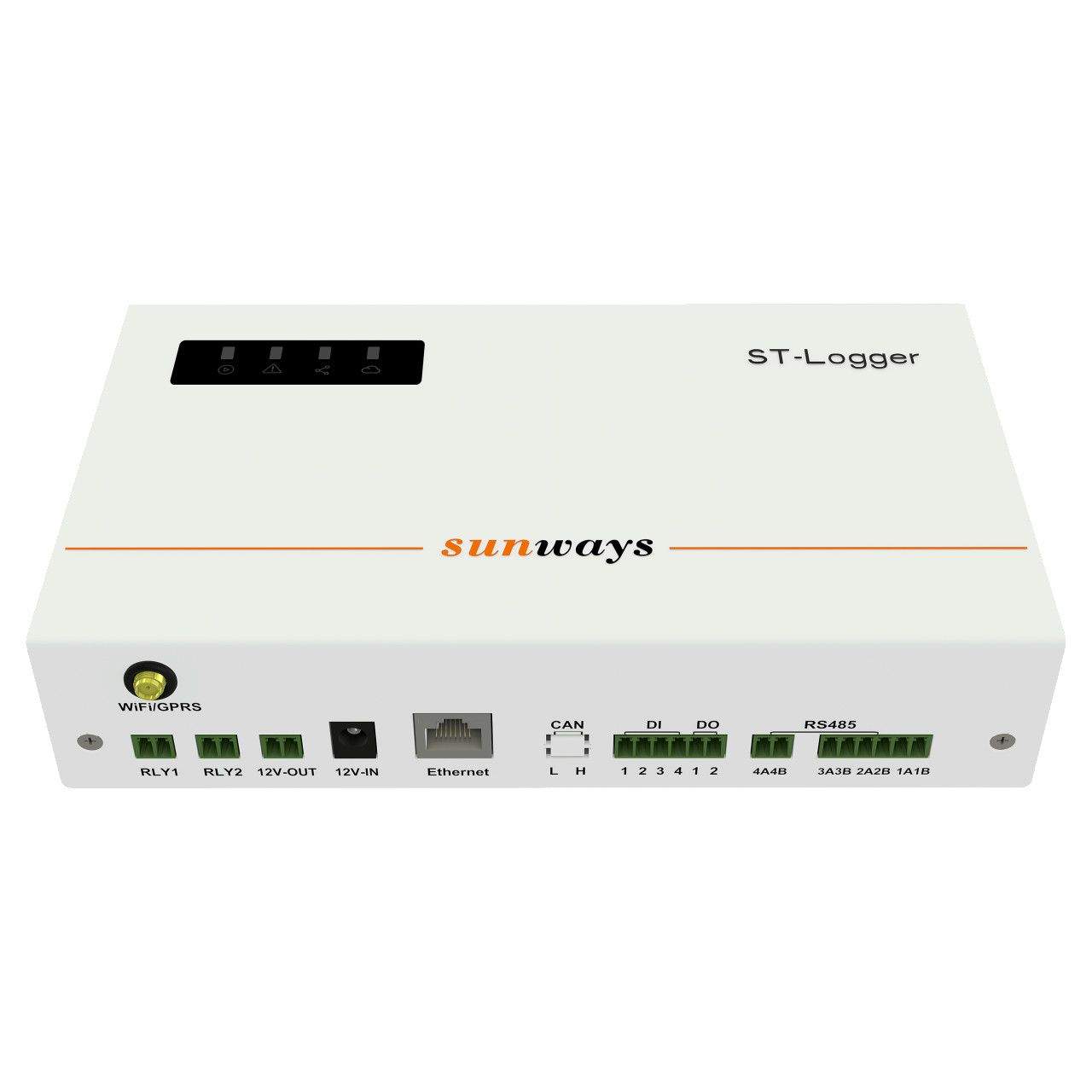 Sunways STL1000 Solarni Data Logger - Monitoring Solarnog Sustava