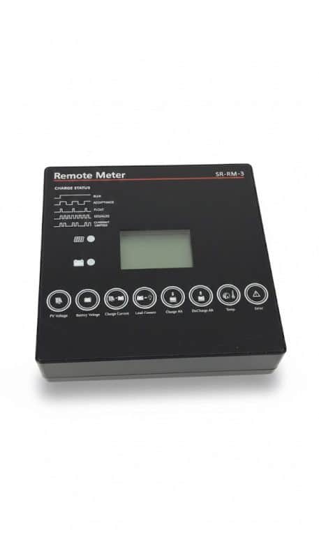 SOLE LCD MONITOR REMOTE METER SR-RM-3