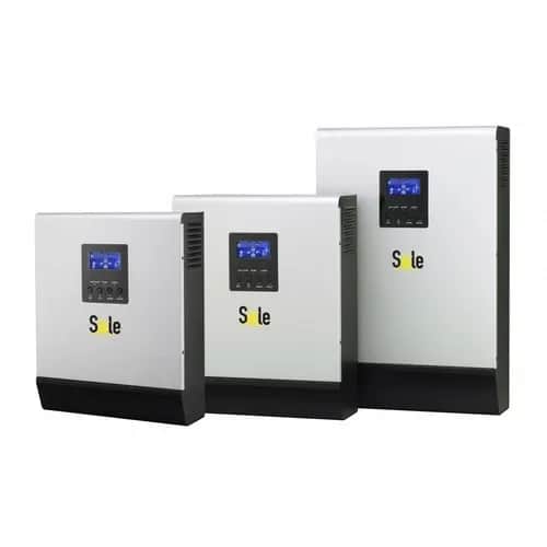 SOLE UNI MPPT 5kVA-24V MPPT 80A