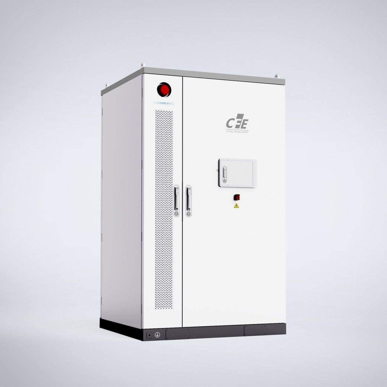 CFE ESS 261kWh Li-Ion baterija 125 kW PCS