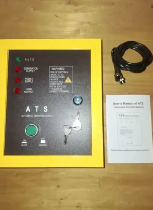 AUTOMATIKA ZA AGREGAT ATS FORD/DUCAR FD6700S