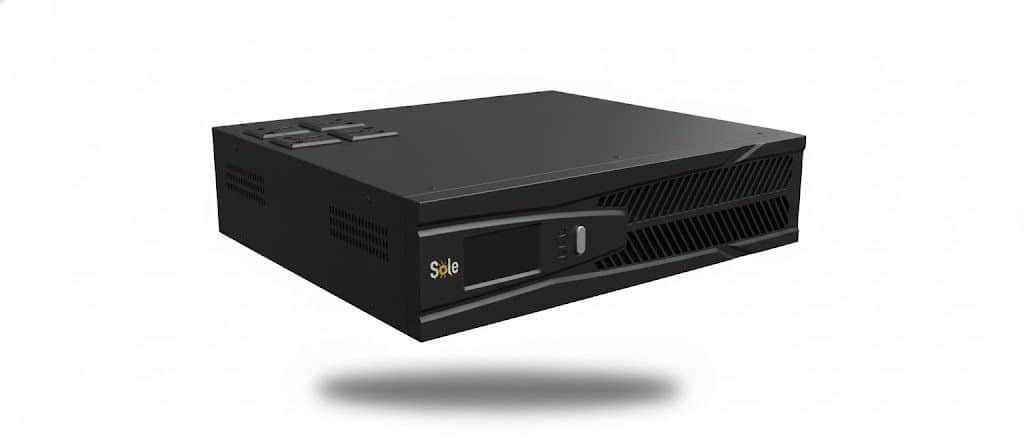 SOLE SMART HOME PRETVARAČ/PUNJAČ 2400VA 24V