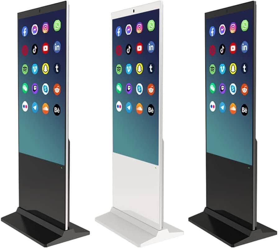 Samostojeći Display 55inch