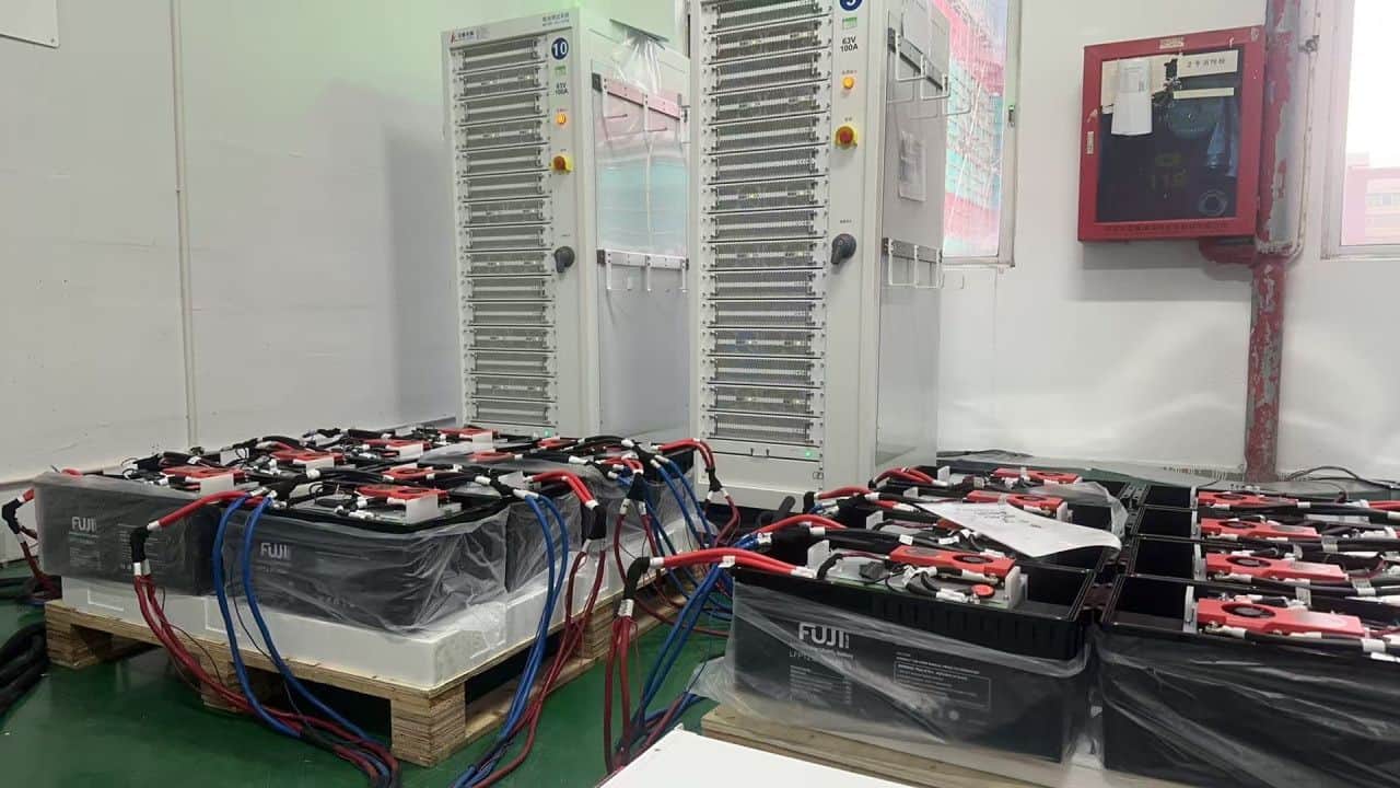 Akumulatori LiFePO4 baterije za inverter