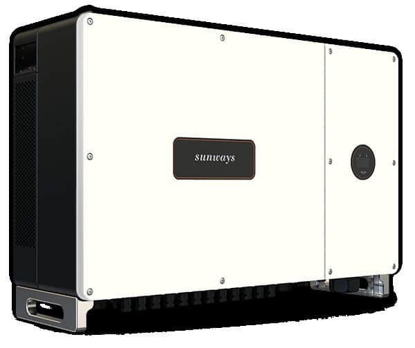 SUNWAYS STT-60KTL 60kW TROFAZNI MREŽNI PRETVARAČ