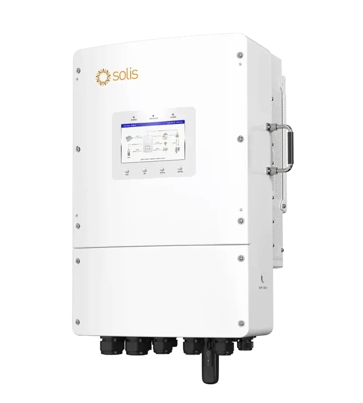 SOLIS S6-EH3P15K02-NV-YD-L HIBRIDNI PRETVARAČ 15kW TROFAZNI (LV)