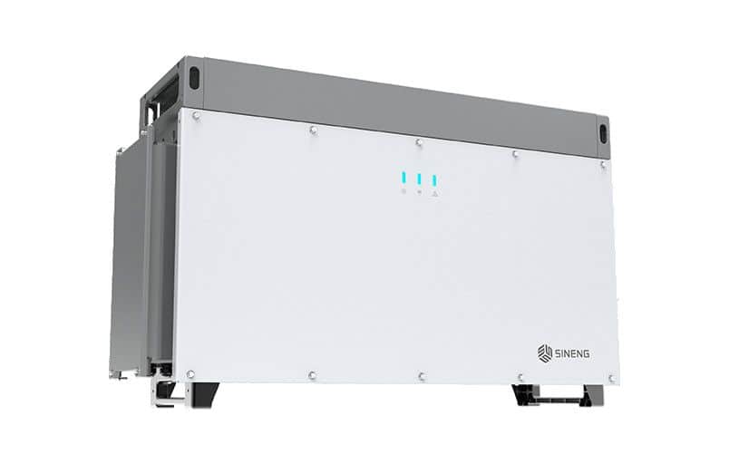 SINENG MREŽNI PRETVARAČ SP-350K-H1 350kW