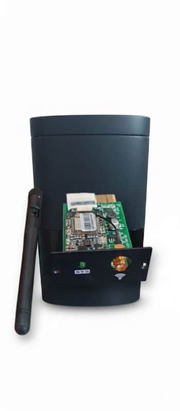 SOLE UNI WI-FI CARD INFINISOLAR