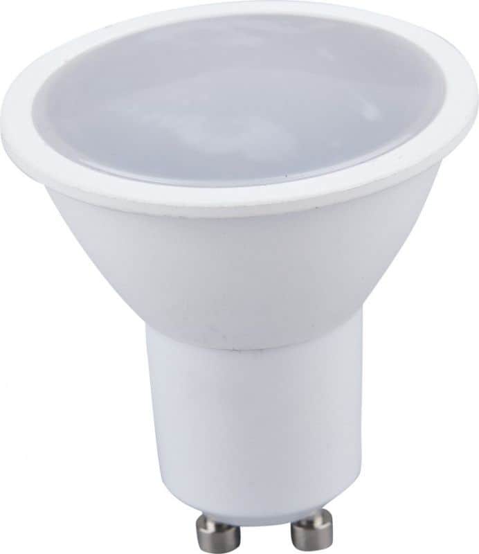 SOLE LED ŽARULJA GU10 AL-5W 6500K 110-265V