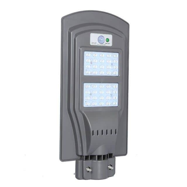 SOLE LED SOLARNA INTEGRIRANA ULIČNA LAMPA SLX 60W 3000K