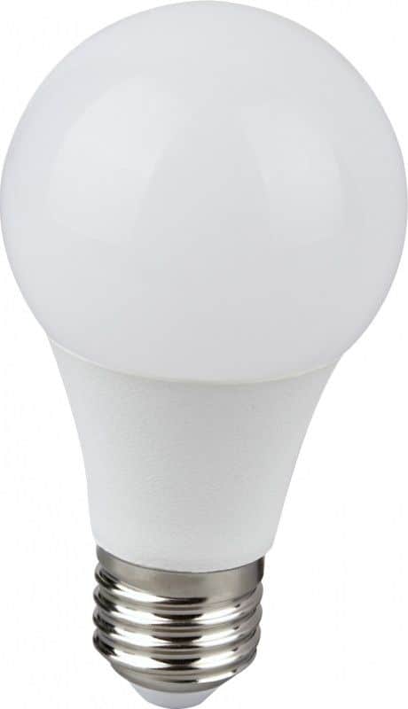 SOLE LED ŽARULJA A60 AL-9W 4500K E27 230V