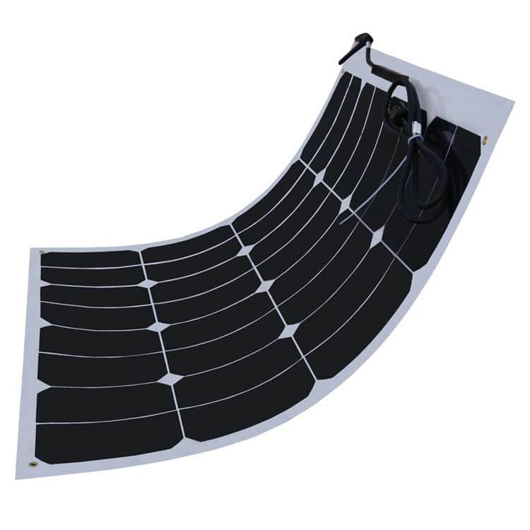 SOLARNI MODUL SOLE FLEXI SL50 50W Monokristalni fleksibilni panel