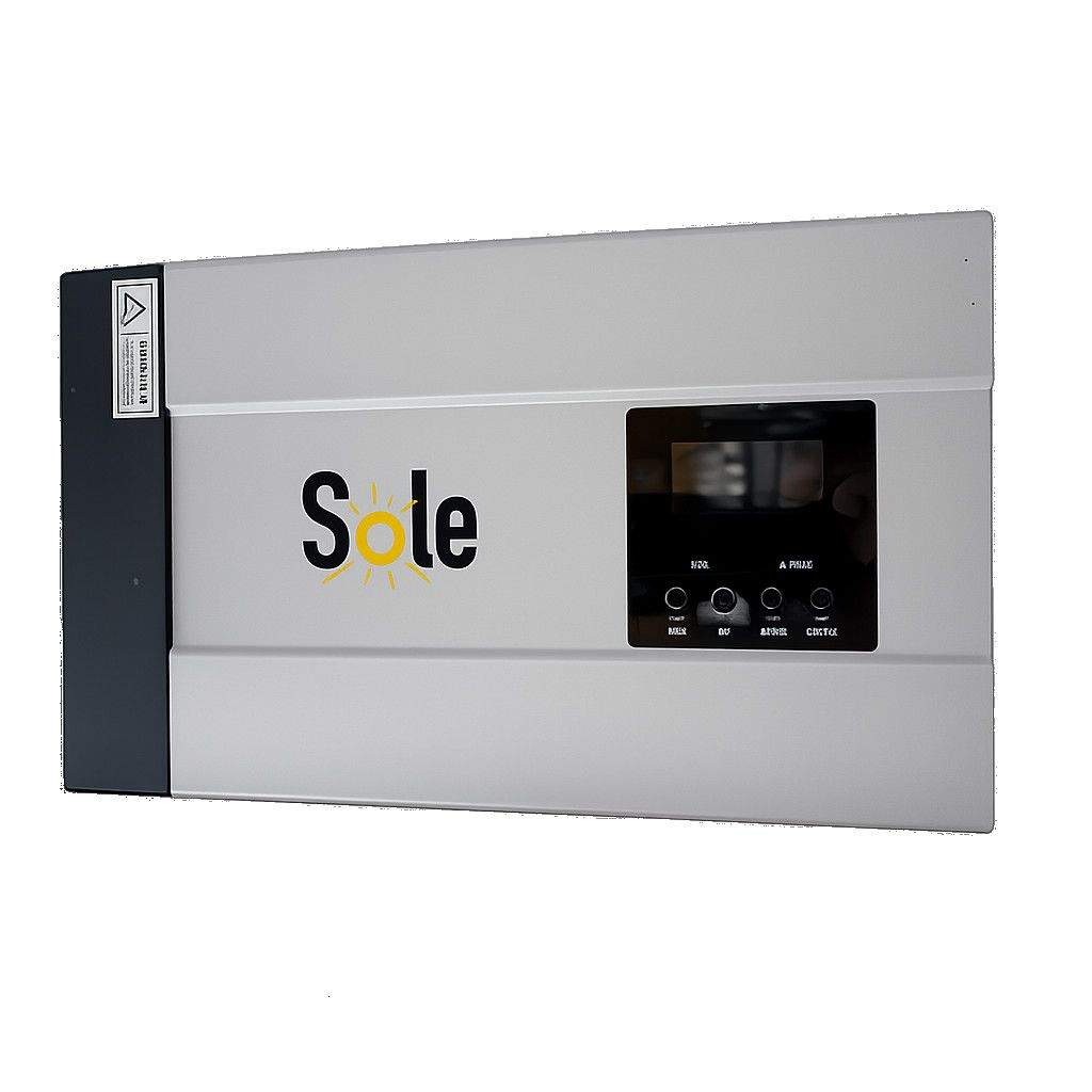 SOLE UNI GS 2400 2400VA-12V PRETVARAČ