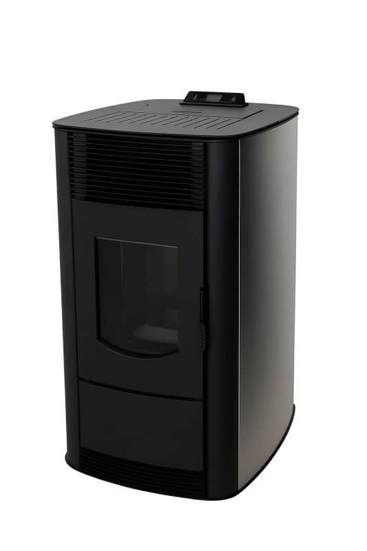 SOLE SL-2200 P AQUA PEĆ NA PELET CRNA