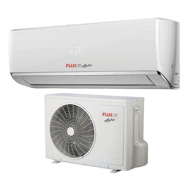 FujiAir Inverter klima Attakai 3,5 kW A+++ -35C
