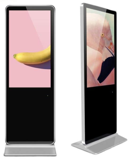 Digitalni Interaktivni Display Totemi Reklame LED Display