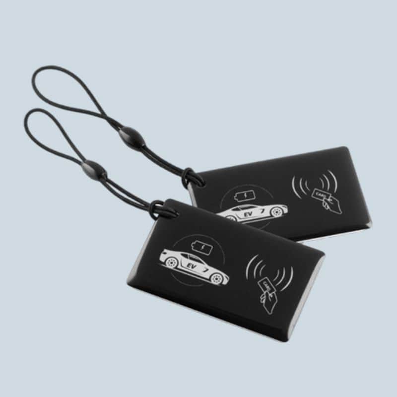 RFID CARD za FUJI SOLAR punjač EV vozila