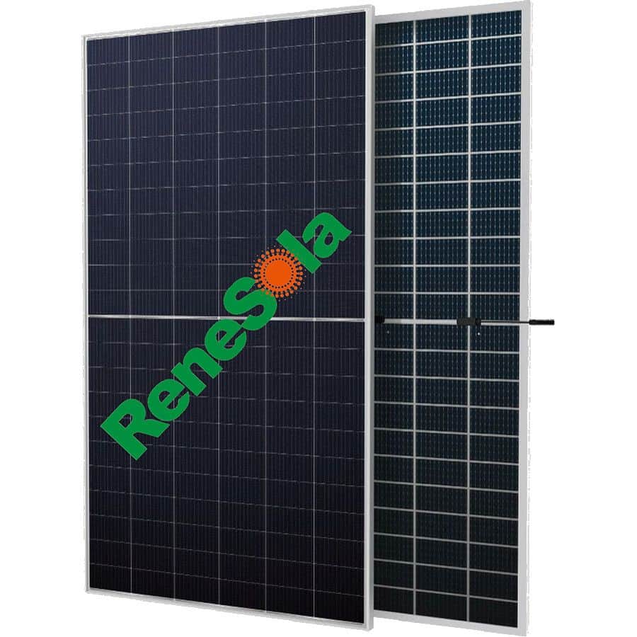 ReneSola RS9-650~670MBG-E1 660W solarni panel