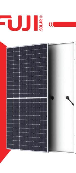 FUJI Solar FJ550M-144M10 550W SOLARNI MODUL