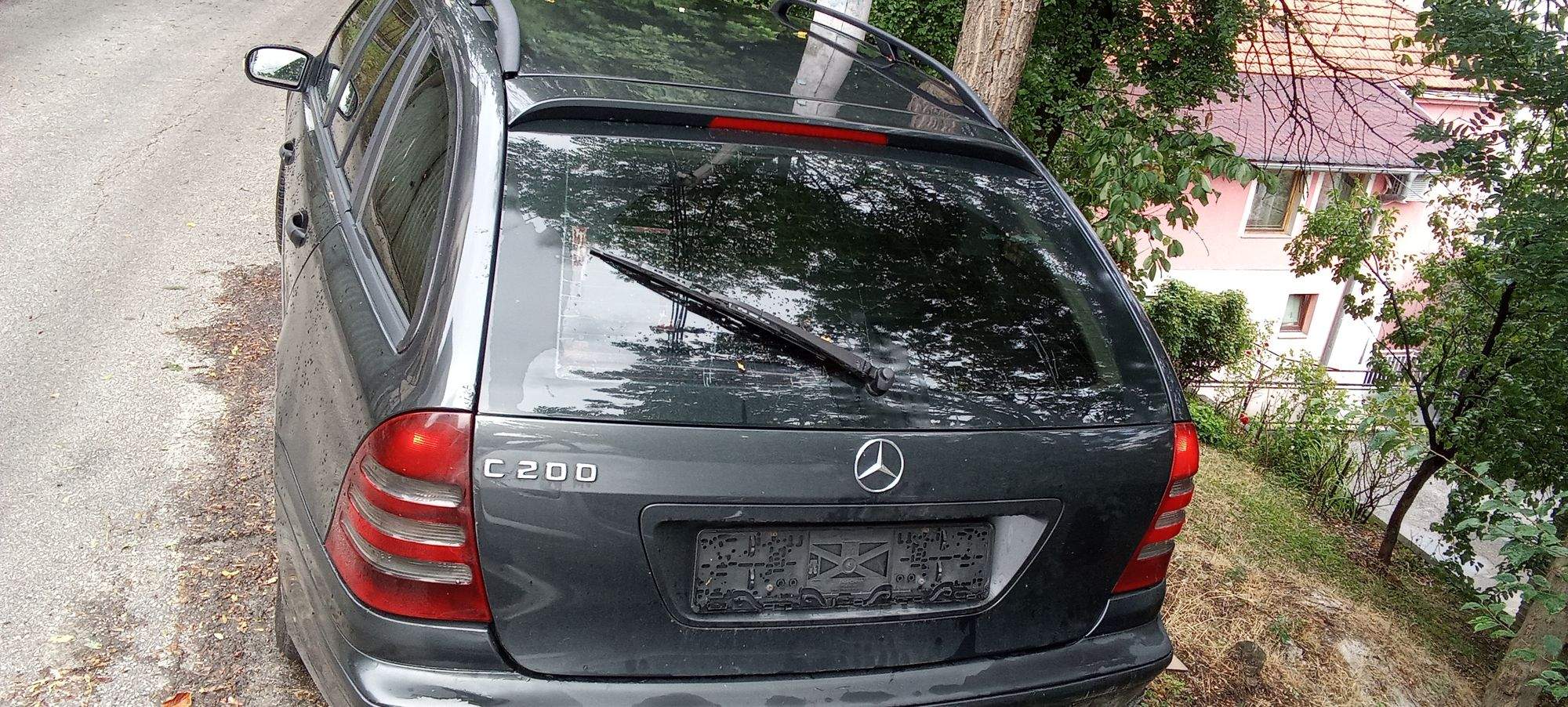 Mercedes C klasa