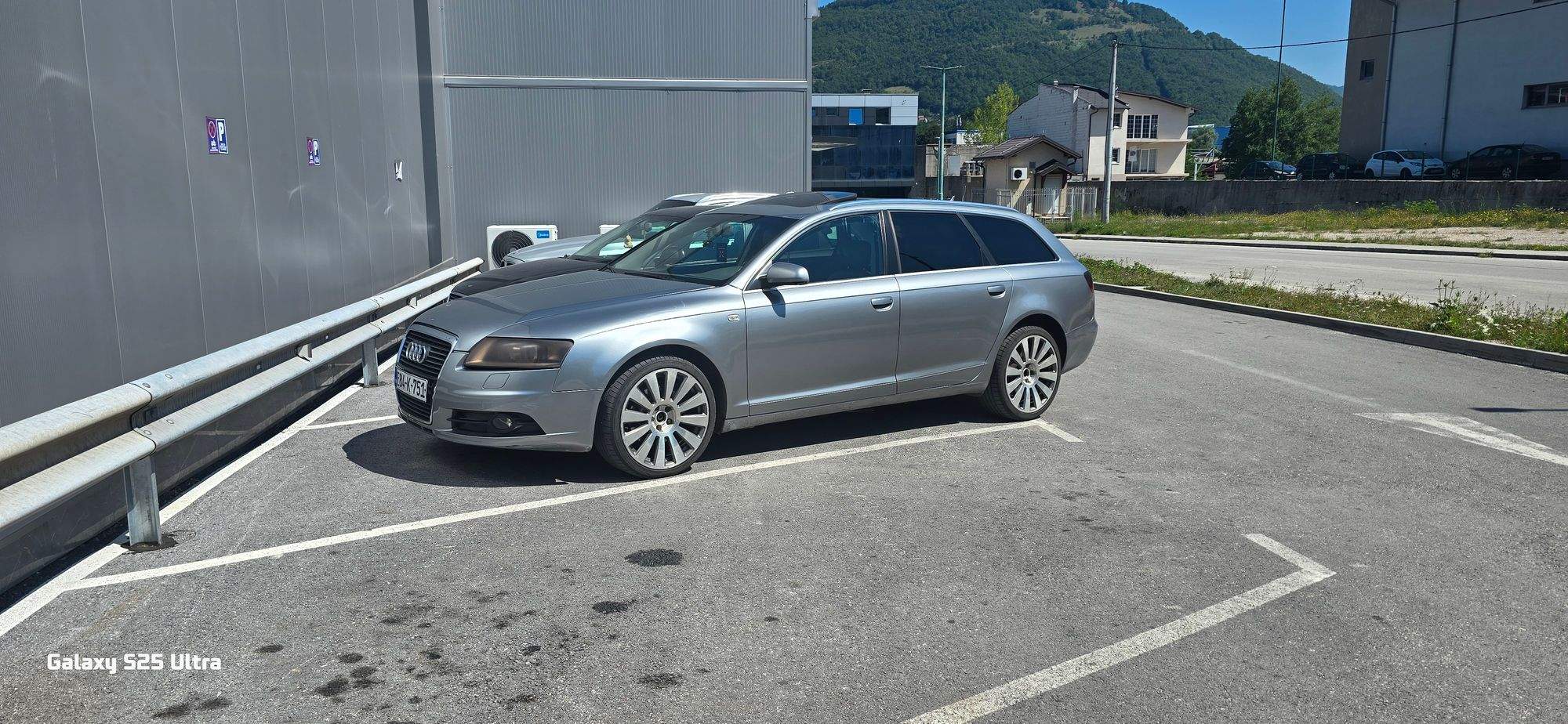 Audi A6 4f Quattro 2007 Avant
