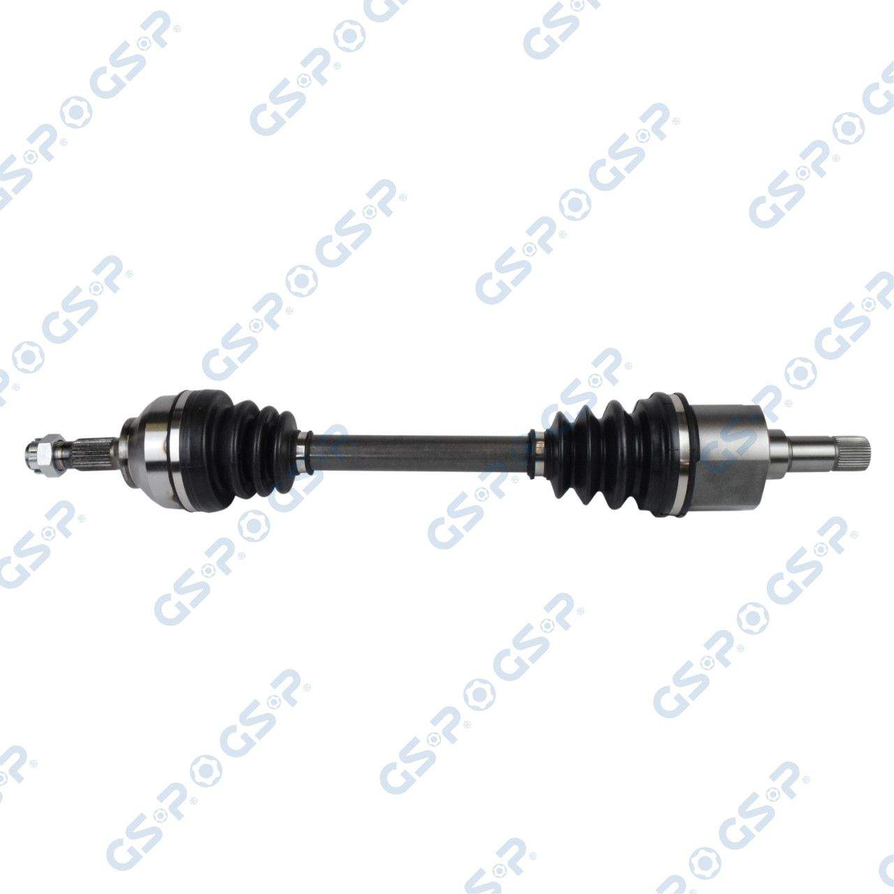 Poluosovina lijeva Peugeot 308 3008 5008 210427