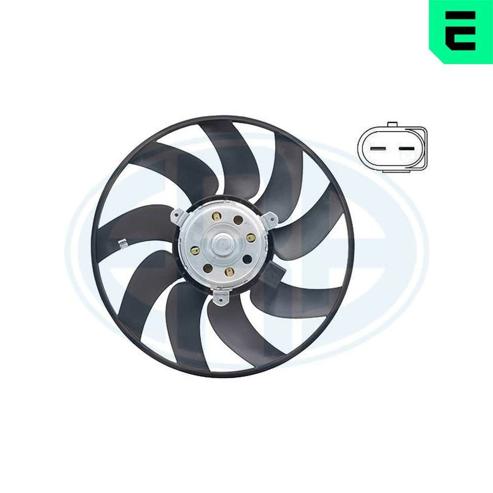 Ventilator hladnjaka Audi A4 Audi A5 Audi A6 Audi Q5 352094