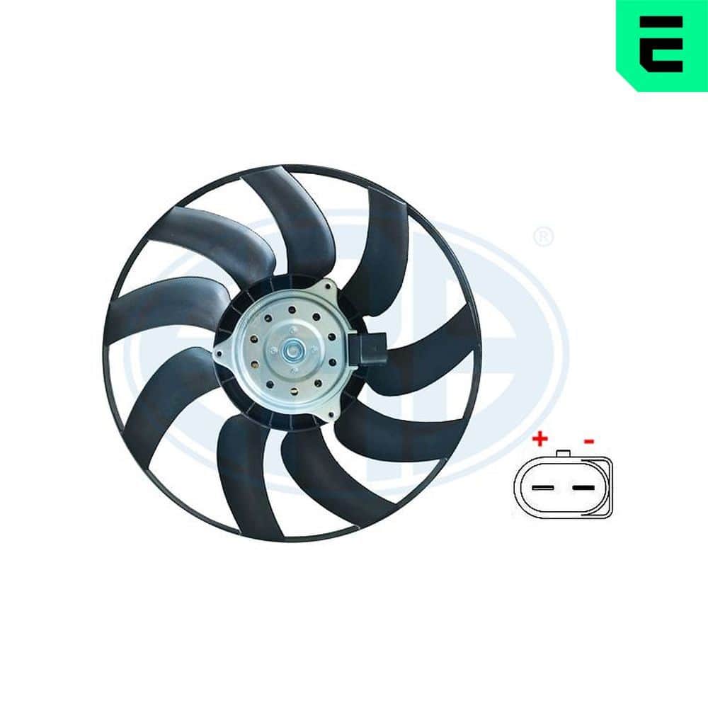 Ventilator hladnjaka Audi A4 Audi A5 Audi A6 Audi Q5 352041