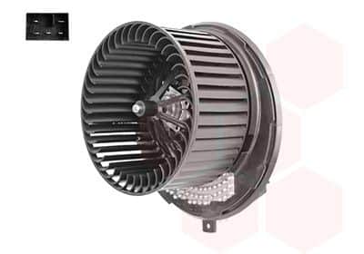 Ventilator kabine Golf 5 Golf 6 Passat B6 Passat B7 0332774