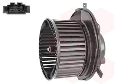 Ventilator kabine Golf 5 Golf 6 Passat B7 5894773
