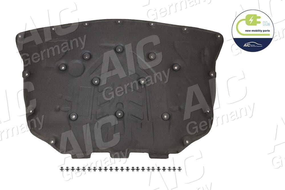 Zastita motora hauba BMW 5 F10 F11 57090